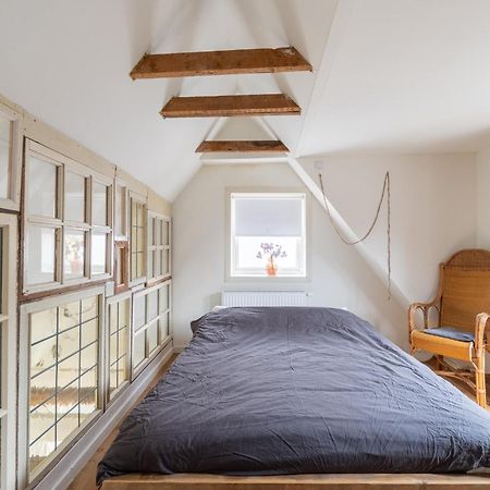 Stijlvol & Lief Onthaast-Huisje Met Piano, Tv En Wifi Holwerd Exterior foto