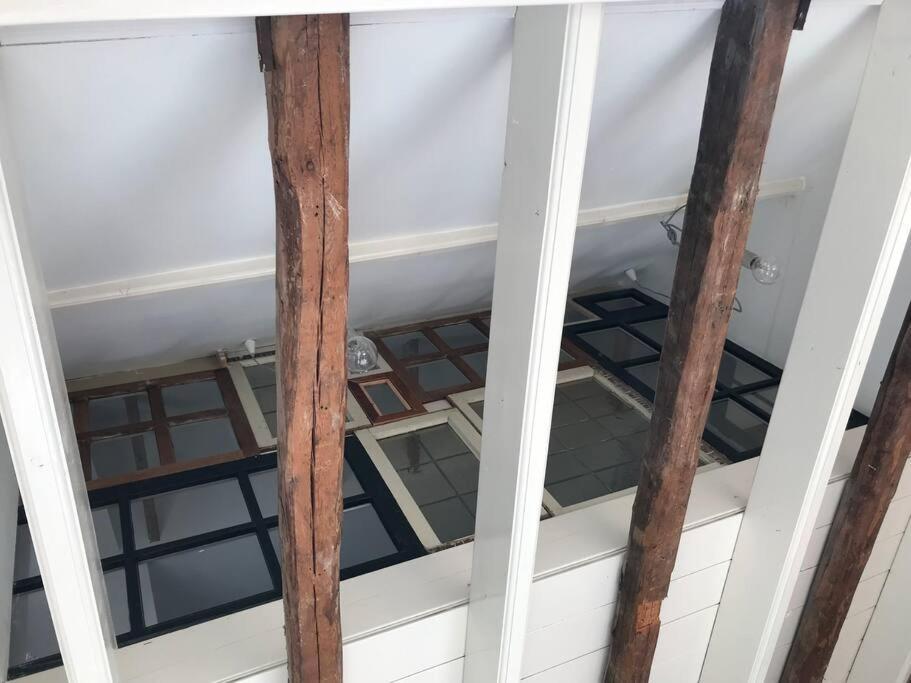 Stijlvol & Lief Onthaast-Huisje Met Piano, Tv En Wifi Holwerd Exterior foto